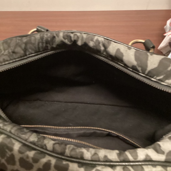 MOSCHINO CHEAP AND CHIC SATCHEL - Picture 14 of 16